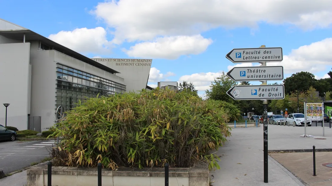 L'université de Nantes